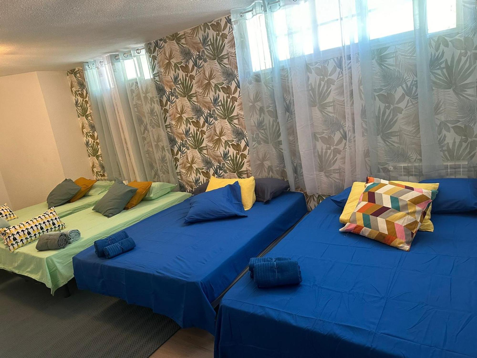 Hébergement de vacances Quiroga *