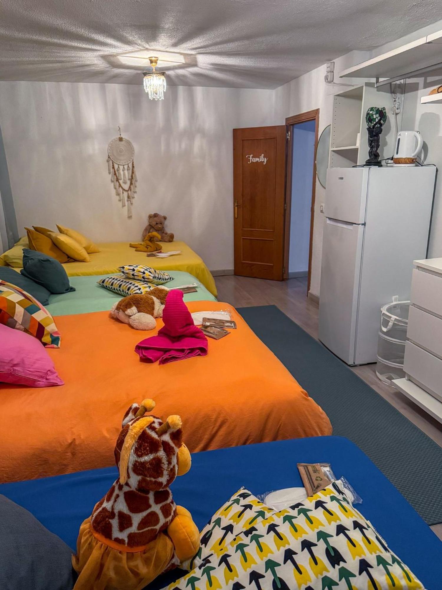 Hébergement de vacances Quiroga Villaviciosa de Odón